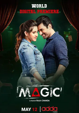 Magic poster