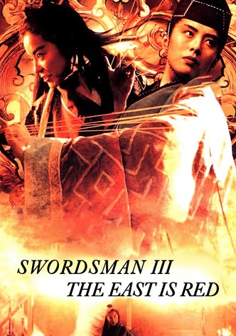 Swordsman 3