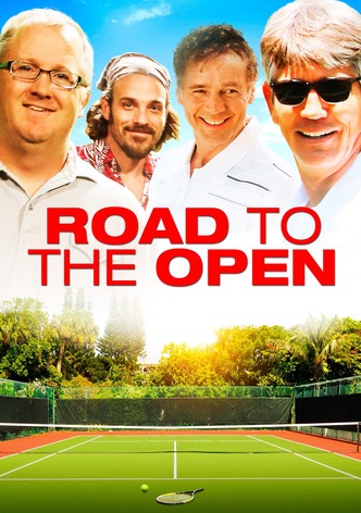 Road to the Open