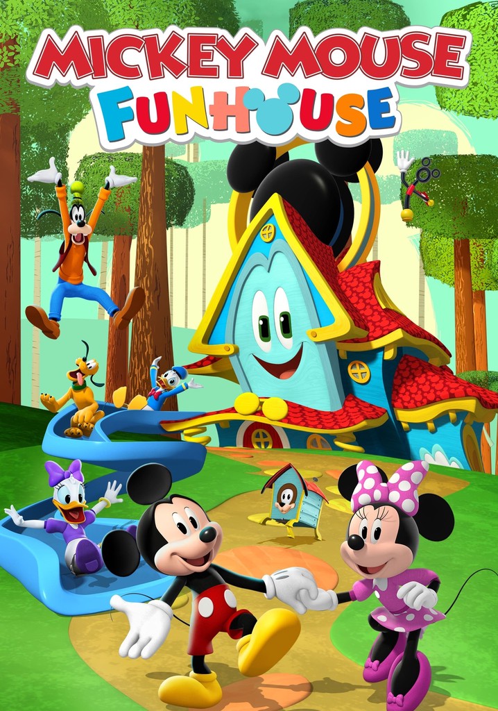 Watch Mickey Mouse Clubhouse season 1 episode 24 streaming online