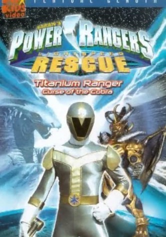 Power Rangers Lightspeed Rescue: Curse of the Cobra