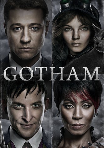 Gotham season sales 5 stream