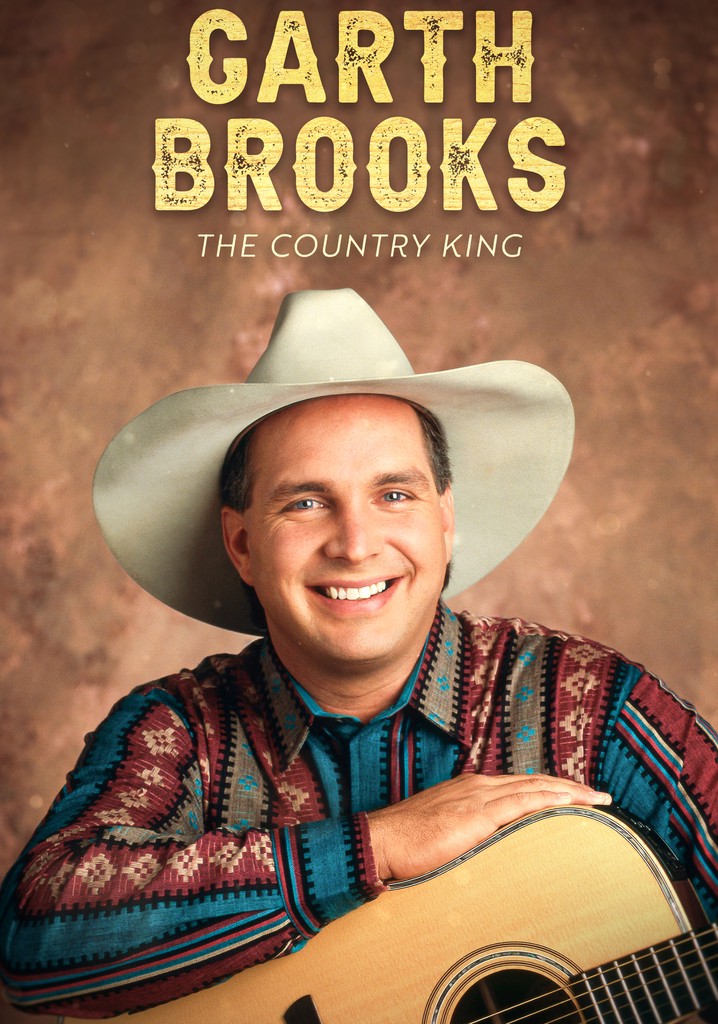 Garth Brooks: Country King - guarda streaming online