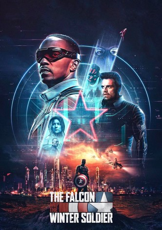 The Falcon and The Winter Soldier