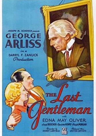 The Last Gentleman