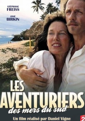 Les Aventuriers des mers du Sud