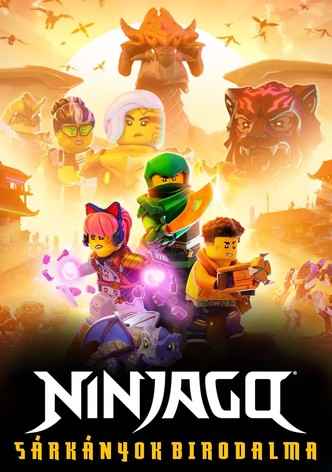 LEGO Ninjago - Sárkányok birodalma
