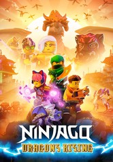 LEGO Ninjago: Dragons Rising