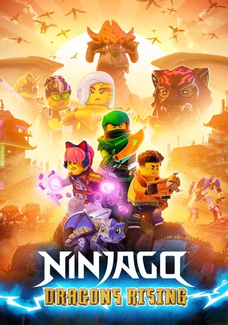 LEGO Ninjago: El renacer de los dragones