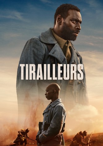 Tirailleurs