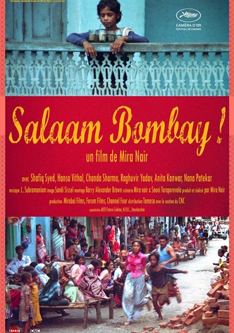 Salaam Bombay !