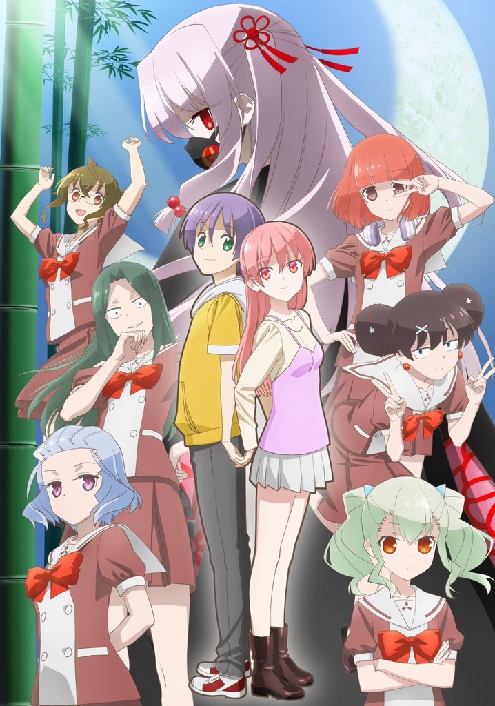 Tonikaku Kawaii Temporada 3 - assista episódios online streaming