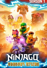 LEGO Ninjago: Dragons Rising - Season 1