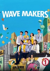 The Wave Makers - Season 1