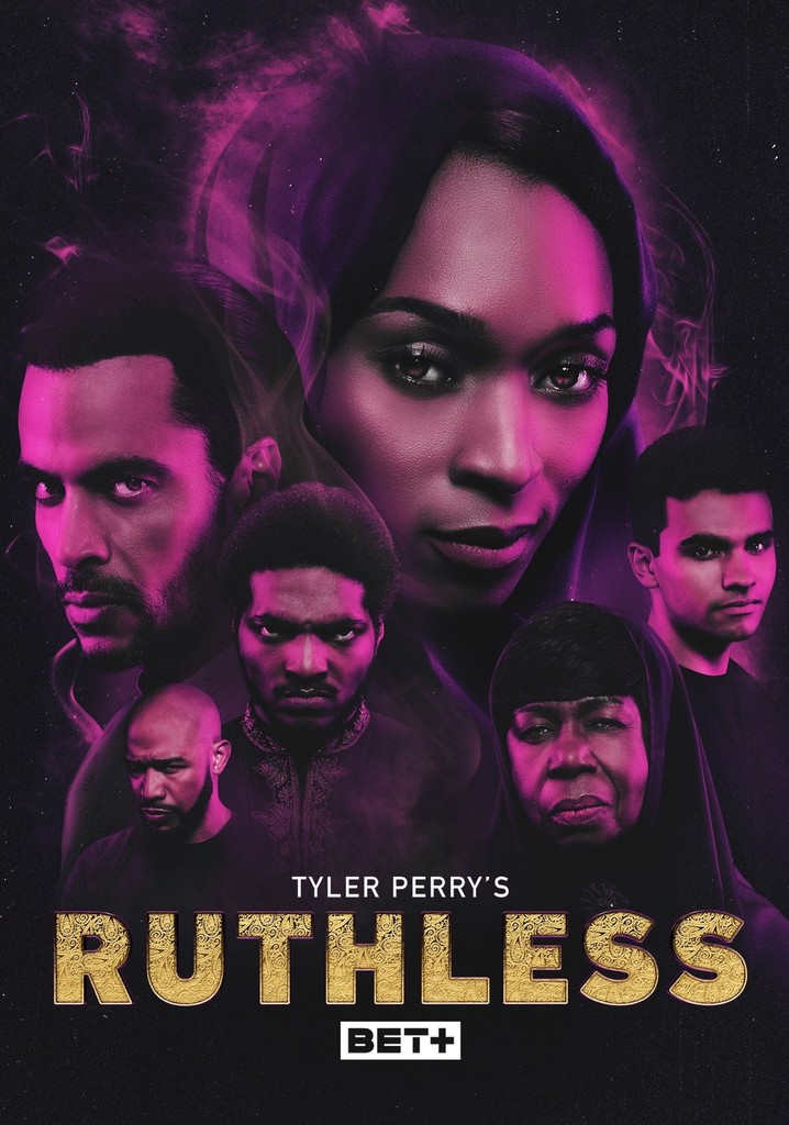 Tyler Perry's Ruthless Season 4 - episodes streaming online