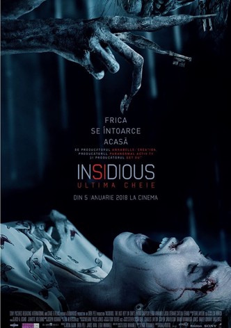 Insidious: Ultima cheie