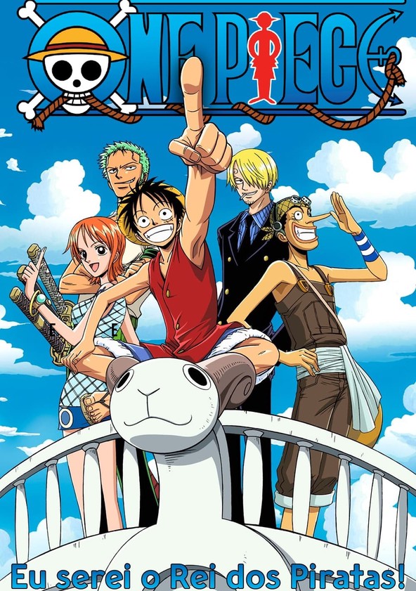 Donde assistir One Piece - ver séries online