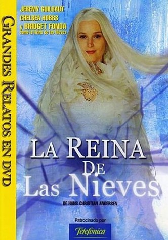 La reina de las nieves