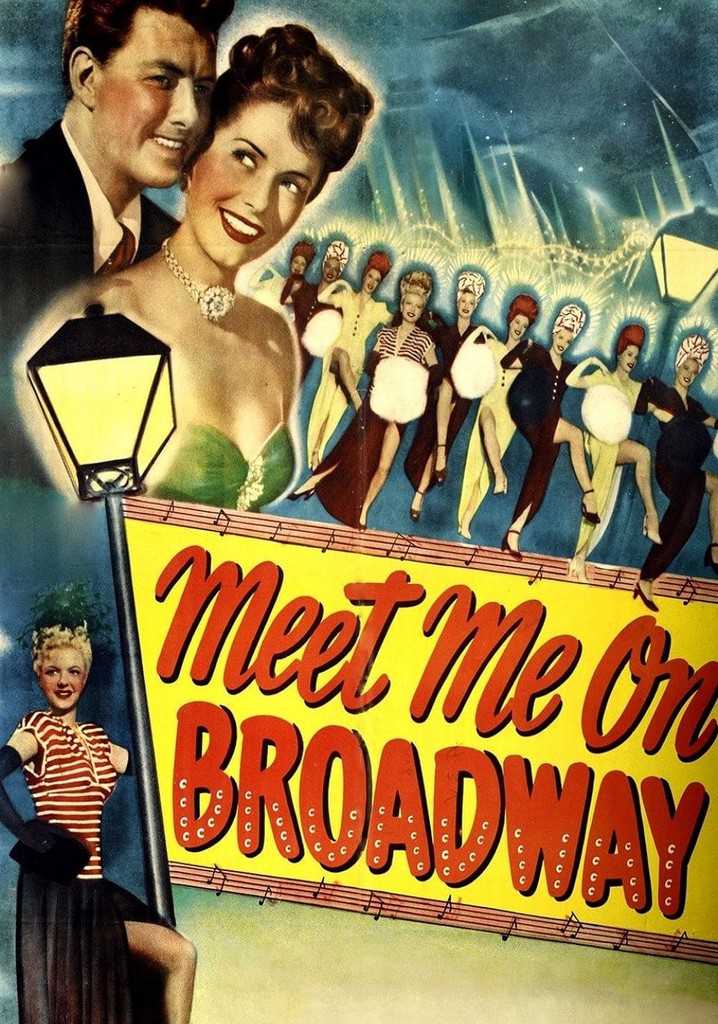 Meet Me on Broadway streaming where to watch online?