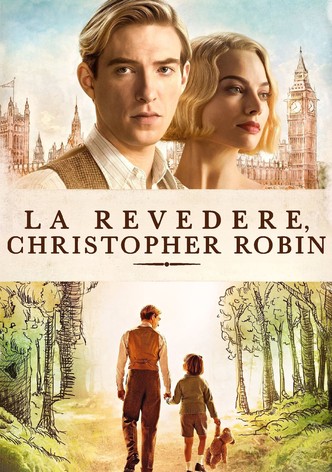 La revedere, Christopher Robin