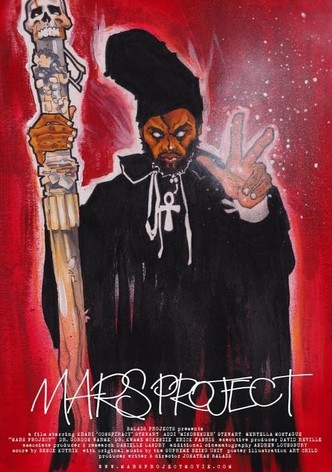 The Mars Project