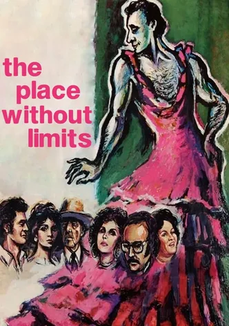 The Place Without Limits poster