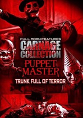 Carnage Collection - Puppet Master: Trunk Full of Terror