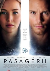 Pasagerii