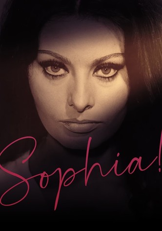 Sophia!