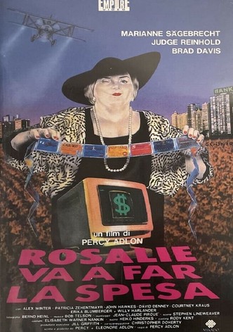 Rosalie va a fare la spesa