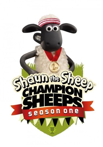 Shaun the Sheep Championsheeps