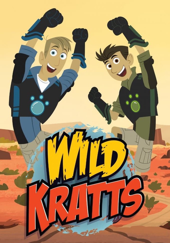 Wild Kratts Season 7 - watch full episodes streaming online