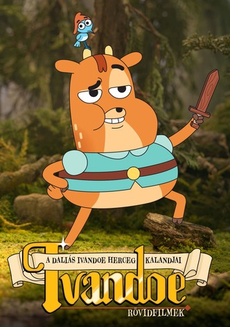 A daliás Ivandoe herceg kalandjai