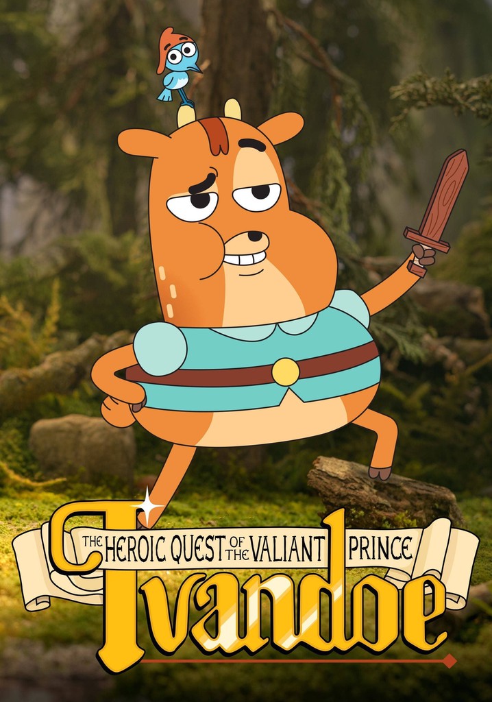 Assistir The Heroic Quest of the Valiant Prince Ivandoe - online