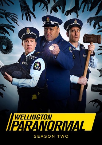 WELLINGTON PARANORMAL Saison 2 - Season 2