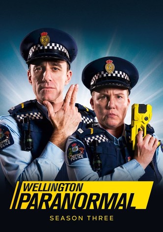 Wellington Paranormal