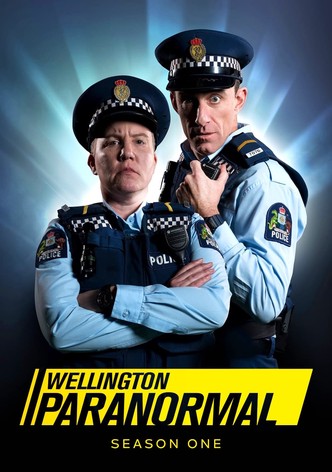 Wellington Paranormal