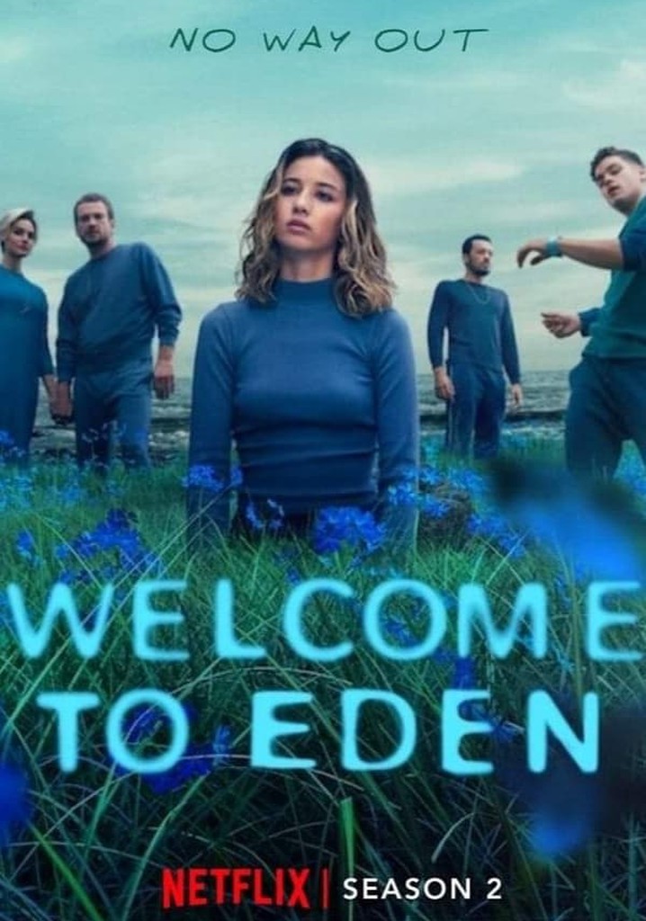 Bienvenidos a Edén: estreia, trailer e poster da 2.ª temporada - Séries da  TV