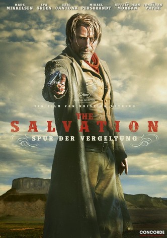 The Salvation: Spur der Vergeltung