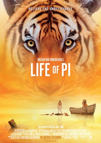 Life of Pi: A Filmmaker's Epic Journey