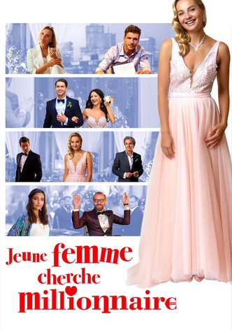 Jeune femme cherche millionnaire