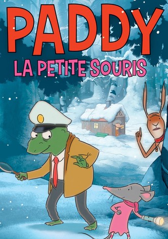 Paddy, la petite souris
