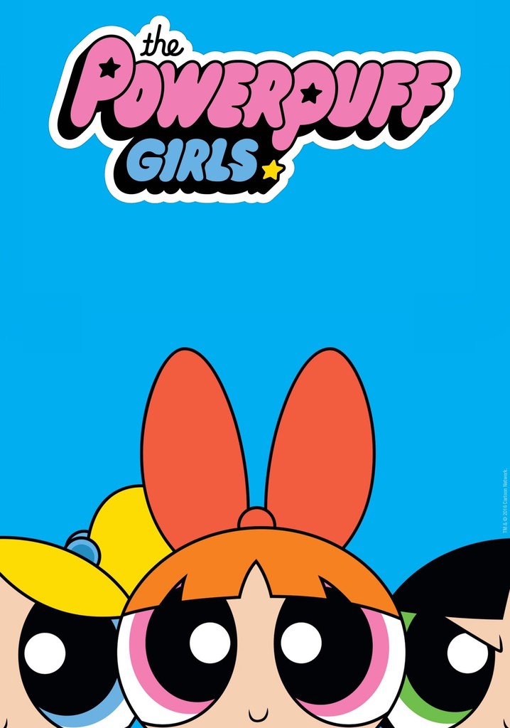 The Powerpuff Girls Sezon 1 Tüm Bölümleri Internetten Izleyin