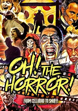 Oh! The Horror!