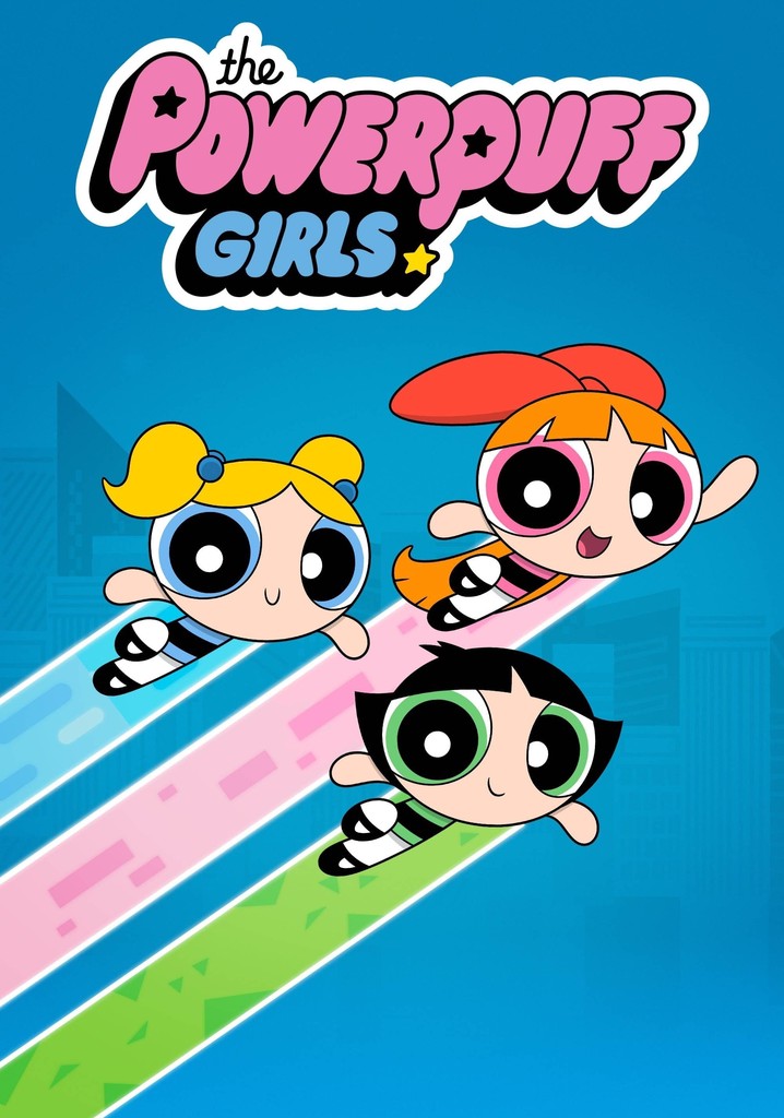 The Powerpuff Girls Sezon 2 Tüm Bölümleri Internetten Izleyin