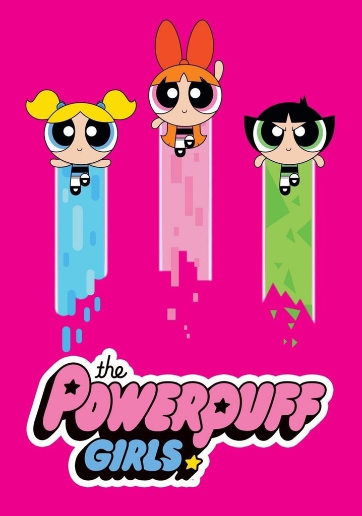 The Powerpuff Girls Sezon 3 Tüm Bölümleri Internetten Izleyin