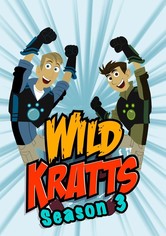 Aventuras com os Kratts - Temporada 3