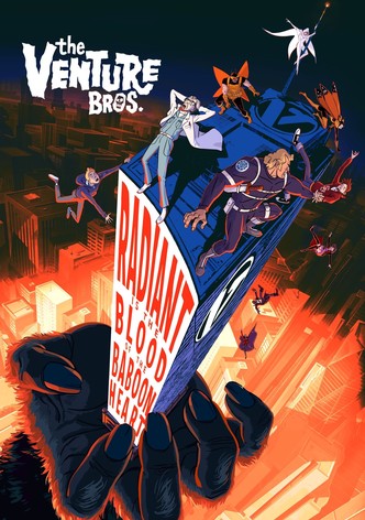 The Venture Bros.: Radiant Is the Blood of the Baboon Heart