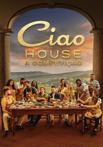 Ciao House: A Competição