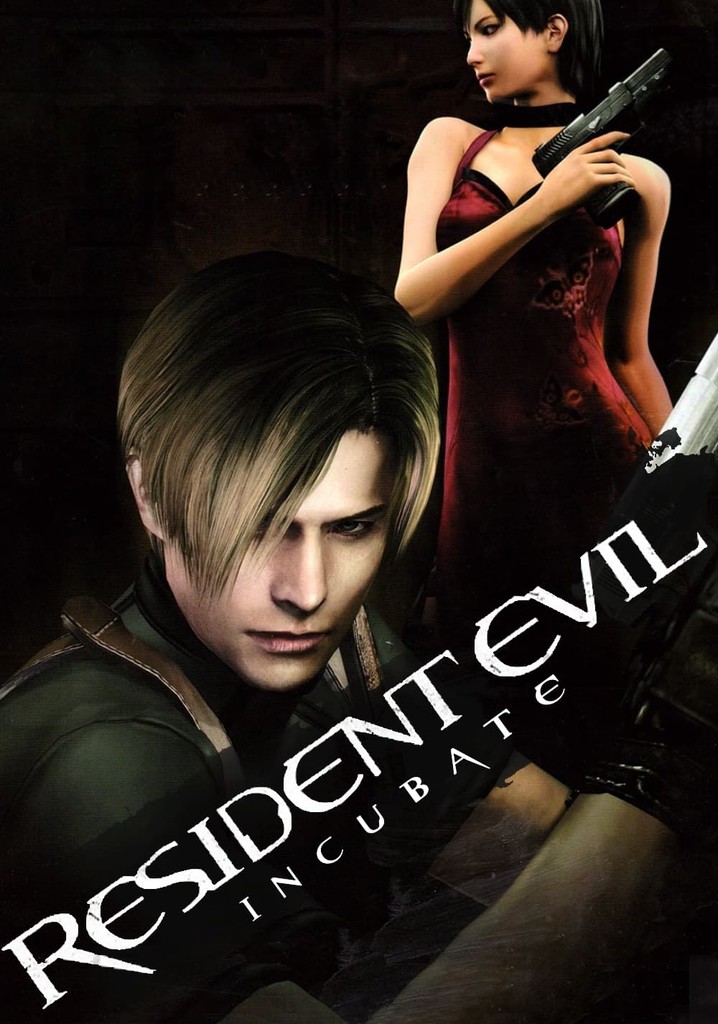 Biohazard 4: Incubate